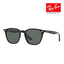 訳あり アウトレット レイバン サングラス RAYBAN rb4258f 601/71 52サイズ rb4258fアジアンフィット 黒縁