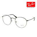 Co Kl RX3447V 2620 50TCY \ȃm[Ypbh RAYBAN ROUND METAL Eh^ xtΉ\