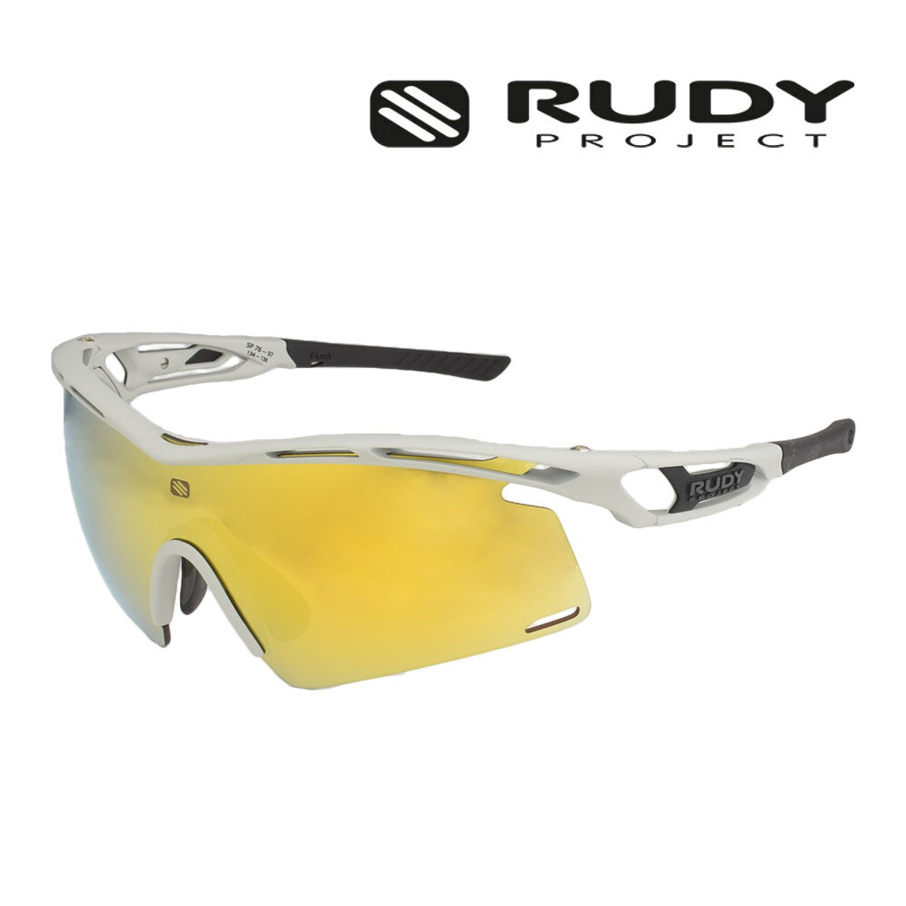 ルディプロジェクト トラリクス+ スポーツ サングラス ロードバイク ランニング sp760597-0000 RUDY PROJECT TRALYX +