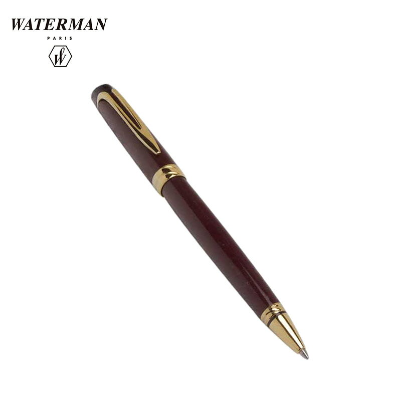 ウォーターマン ボールペン 【訳あり】 アウトレット ウォーターマン 筆記具 ボールペン WATERMAN リエゾン ルビーレッド