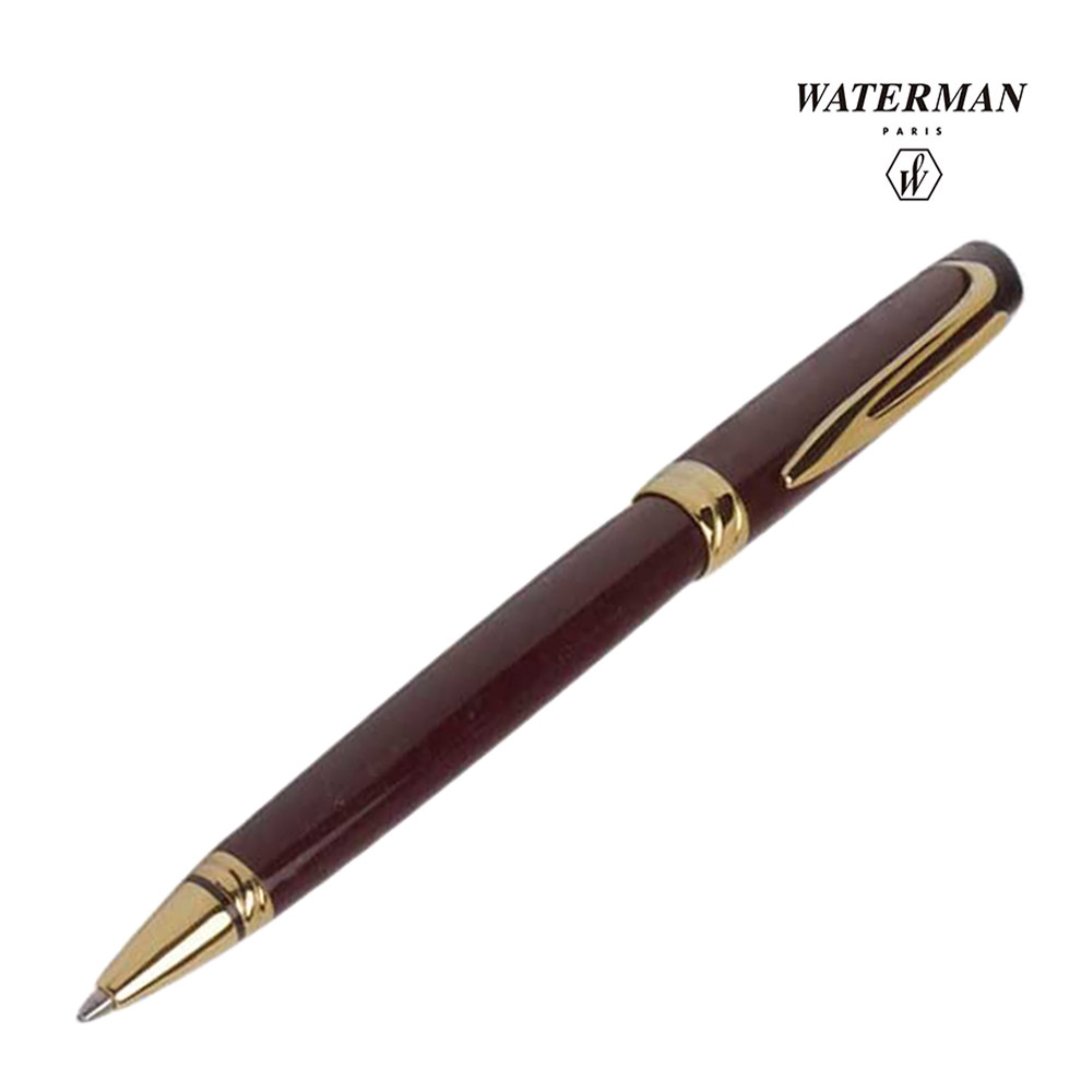 楽天OBLIGE【オブリージュ】ウォーターマン 筆記具 ボールペン WATERMAN リエゾン ルビーレッド