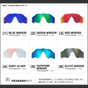 当店オリジナル オークリー ジョウブレイカー 交換レンズ OAKLEY スポーツ サングラス JAWBREAKER ミラーレンズ ZERO製 2