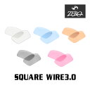 XIWi I[N[ TOX Y OAKLEY XNEFAC[ SQUARE WIRE3.0 ~[Ȃ ZERO