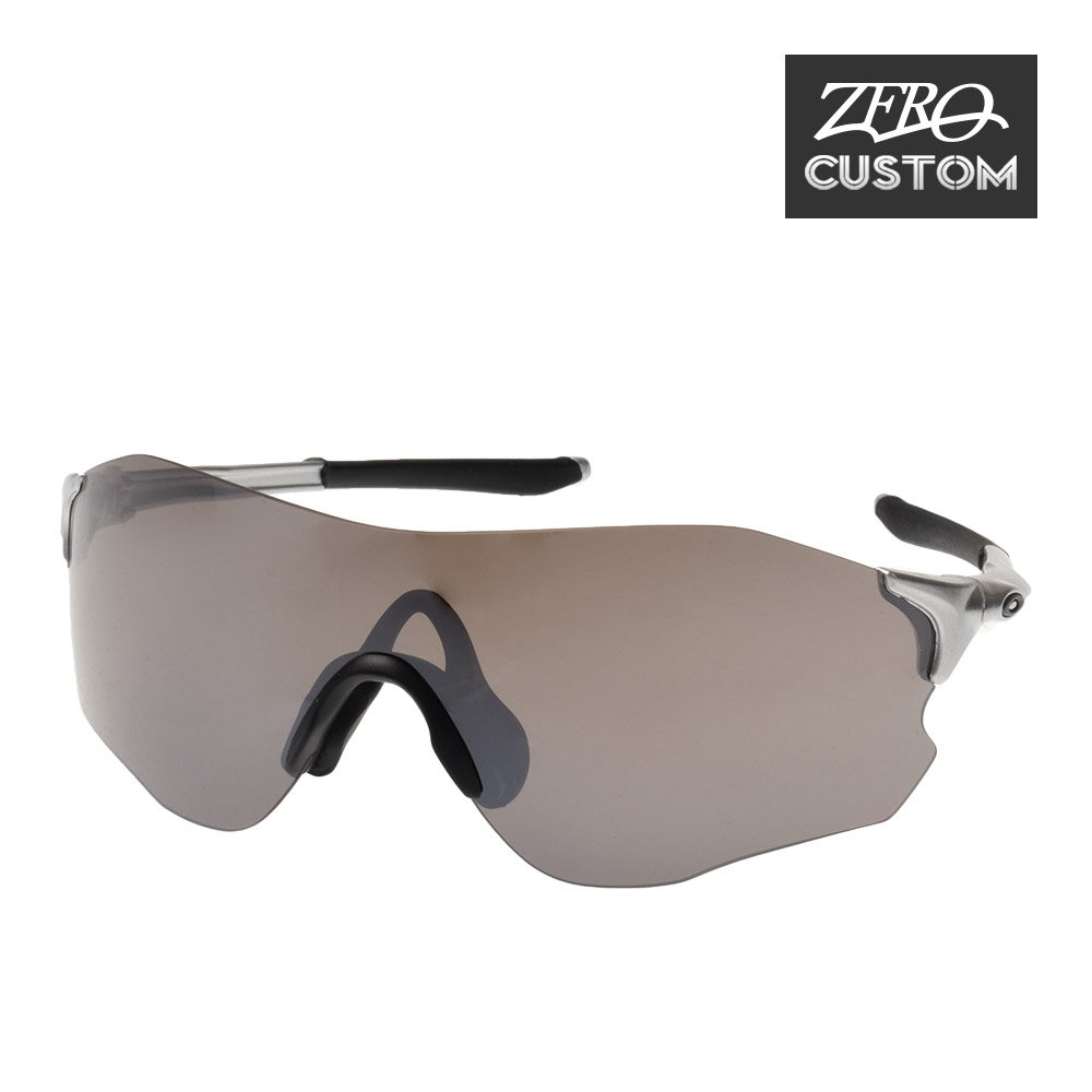 スポーツサングラス オークリー + ZERO 当店独自カスタム イーブイゼロ パス アジアンフィット サングラス ozcs-evzpa022 OAKLEY EVZERO PATH ジャパンフィット スポーツサングラス