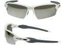 オークリー + ZERO 当店独自カスタム フラック 2.0 アジアンフィット サングラス ozcs-fj2-002 OAKLEY FLAK2.0 ジャパンフィット スポーツサングラス 度付き対応 2