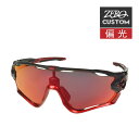 スポーツサングラス オークリー + ZERO 当店独自カスタム ジョウブレイカー アジアンフィット サングラス 偏光 ozcs-jwbkr504 OAKLEY JAWBREAKER ジャパンフィット スポーツサングラス 度付き対応