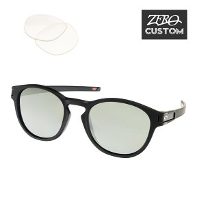 オークリー + ZERO 当店独自カスタム ラッチ アジアンフィット サングラス ozcs-lch001 OAKLEY LATCH ジャパンフィット