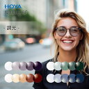 調光レンズ 度付き 度なし 共通 ニュールックス RF 1.60 紫外線を100%カット サンテック センシティ2 HOYA(4)