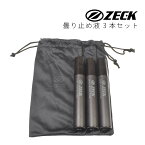 ゼック アクセサリー サングラス用 レンズ 曇り止め液 3本セット ZECK SUNGLASS LENS ANTI FOG LIQUID BLACK zkcare-s-afogset