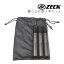 ゼック アクセサリー サングラス用 レンズ 曇り止め液 3本セット ZECK SUNGLASS LENS ANTI FOG LIQUID BLACK zkcare-s-afogset 1,980円