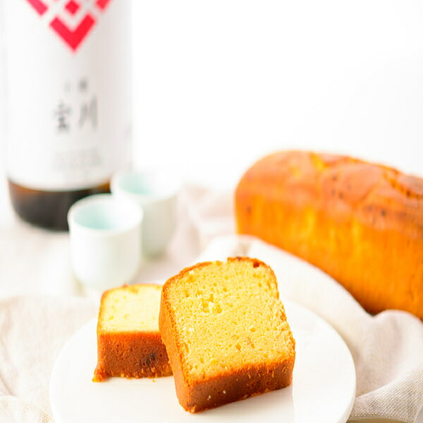 樂天商城 - 酒パウンドケーキ