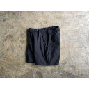  デサントディーディーディー Ripstop Cotton 6 Pockets Shorts style No.DHUTJE85