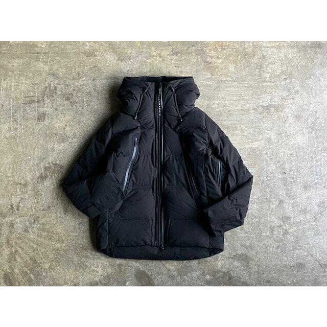 【DESCENTE ALLTERRAIN】 デサントオルテライン 『MOUNTAINEER』MIZUSAWA DOWN JACKET style No.DAMWGK30U