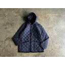 ラベンハム 『CRAYDON MENS 21』Lavenster Hooded Quilting Jacket style No.SLJ2037