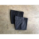 《SERVICE PRICE 30割》【BASISBROEK】バージスブルック SELLA Travel Wool Pants style No.B-200