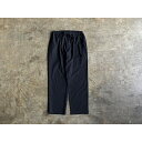 バージスブルック 『BRAVO』Stretch Rayon Easy Pants style No.BJ-8AT