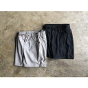 《SERVICE PRICE 30割》 マニュアルアルファベット T/R Tropical Easy Shorts style No.MA-P-197