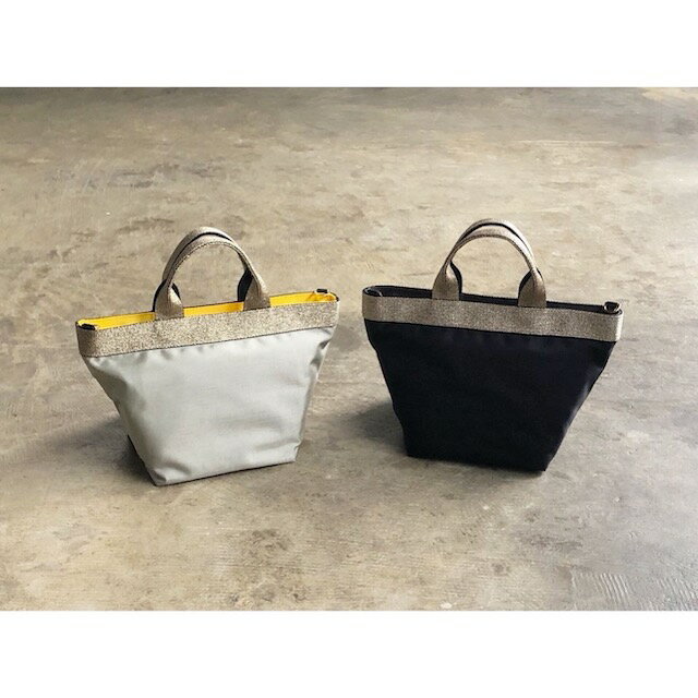 楽天AUTHENTIC Life Store再入荷【VIOLAd'ORO】ヴィオラドーロ 『GINO』Nylon Hand&Shoulder Bag style No.V-2037