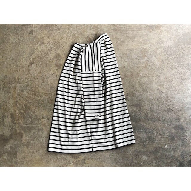 【ARMEN】アーメンARMEN(アーメン)L/SLBOAT-NECKOVERSIZEDTUNICWITHSLITstyleNo.NLA1952