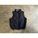 《MORE SERVICE PRICE 40割》【WILD THINGS】ワイルドシングス Marshmallow Vest style No.WT23103SN