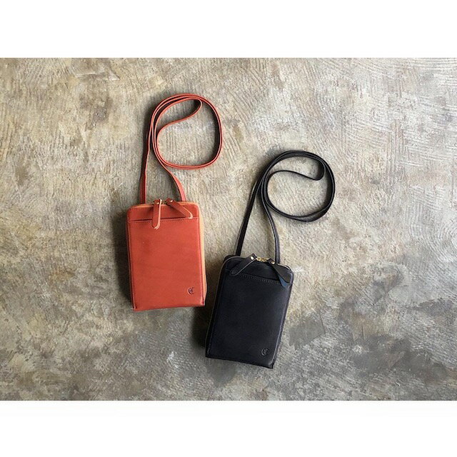 《Service Price 30割》 【CLEDRAN】クレドラン 『ROCHE SERIES』 Multi Shoulder style No.CL-3213