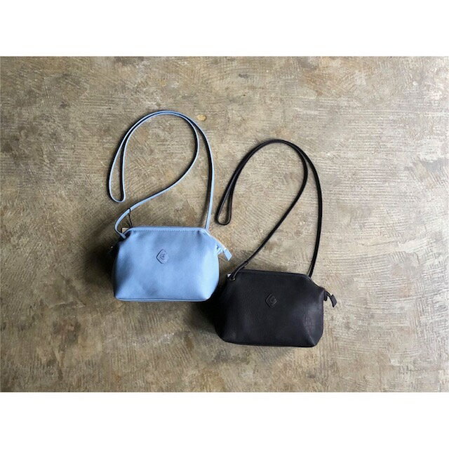 クレドラン ショルダーバッグ レディース 【CLEDRAN】クレドラン 『TANTE SERIES』Leather Purse Shoulder style No.CL-3542