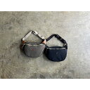 【CLEDRAN】クレドラン 『LUMI SERIES』 Nylon Body Bag style No.CL-3440