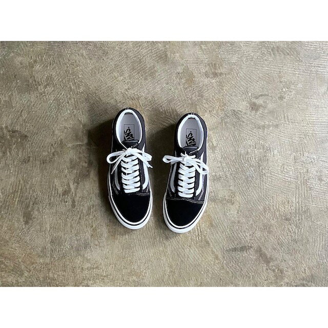 楽天AUTHENTIC Life Store【VANS】 バンズ ANAHEIM FACTORY『OLD SKOOL 36 DX』BLACK/TRUE WHITE style No.VN0A38G2PXC（MENS）