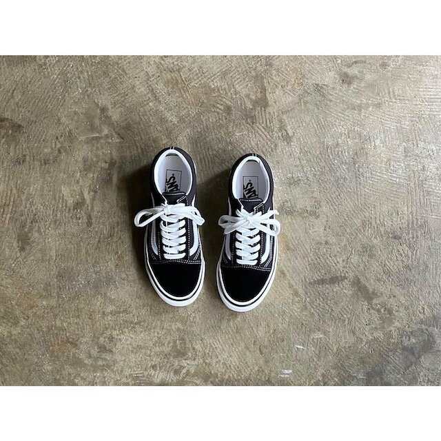 楽天AUTHENTIC Life Store【VANS】 バンズ VANS（バンズ）ANAHEIM FACTORY『OLD SKOOL 36 DX』BLACK/TRUE WHITE style No.VN0A38G2PXC（LADIES）