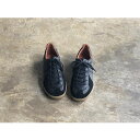 【REPRODUCTION OF FOUND】リプロダクションオブファウンド GERMAN MILITARY TRAINER style.1700L-BLACK LADIES