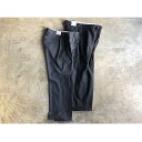 再入荷メイプル WINTERCAT 1 PLEATS RELAX TAPERED PANTS style No.MP-TM006