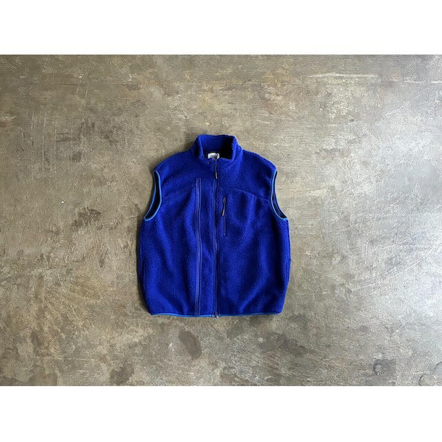 楽天AUTHENTIC Life Store【melple】メイプル Marced Wool Vest New Color style No.MP4AW012