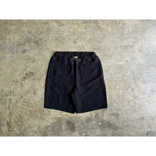 楽天AUTHENTIC Life Store《Service Price 40割》【LAMOND】ラモンド 『LINEN SHORTS』 Linen Rayon Easy Shorts style No.LM-P-090-LI