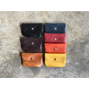 ホークカンパニー 革小銭入れ レディース 【FAUCON by hawkcompany】フォコン ホークカンパニー Leather Multi Case style No.3410