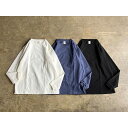 ジャックマン Dotsume L/S T-Shirt style No.JM5260