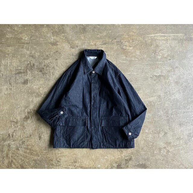 楽天AUTHENTIC Life Store【STILL BY HAND】スティル バイ ハンド 10oz Original Denim Jacket style No.DN01241