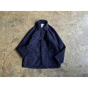 ル サン パレイユ LSP×JUMPEI SEKI Cotton Moleskin Garment Dye Hunting Jacket style No. LSP-SEK-233001