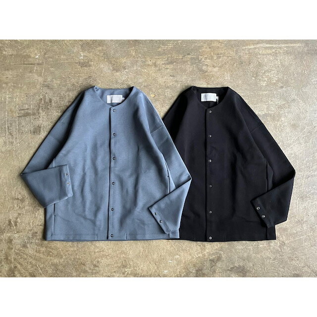 楽天AUTHENTIC Life Store【CURLY&Co】 カーリーアンドコー Snap Button Cardigan -Solid- style No.233-33091