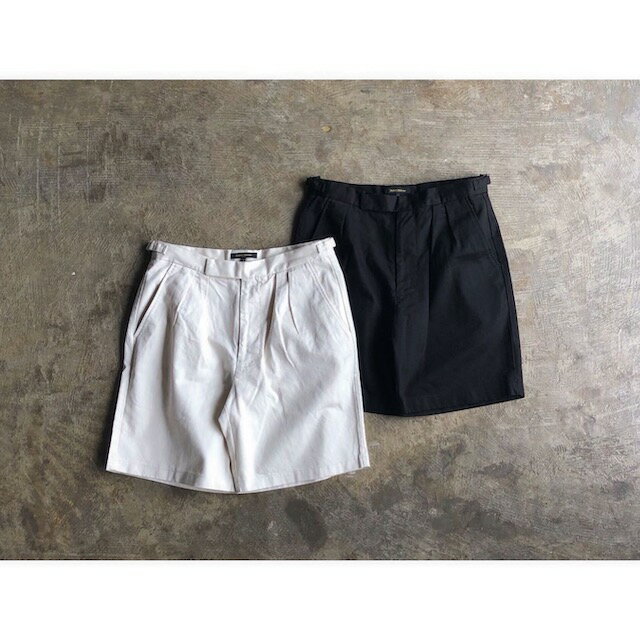 《SERVICE PRICE 30割》 キンロック アンダーソン Cotton Twill Raf Short style No. KLA-000-221008