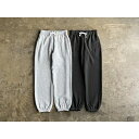  シンゾーン 『COMMON SWEAT PANTS』Essential Sweat Pants GRAY&BLACK style No. 22AMSCU03/22AMSCU13