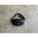 【AULENTTI】 オウレンティ Italian Leather Body Bag style No.DI-3034-DO