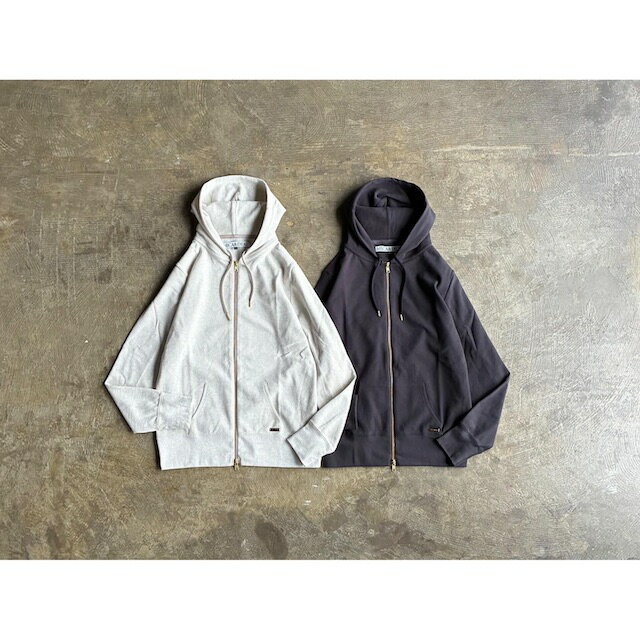 【MICA&DEAL】 マイカ アンド ディール Crisp Cotton Surf Parka style No.0126109050