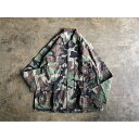 《SERVICE PRICE 40割》【ROTHCO】 ロスコ BDU Military Jacket Ozone Wash Woodland Camo sty...