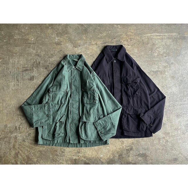 楽天AUTHENTIC Life Store再入荷【ROTHCO】 ロスコ BDU Military Jacket style No.ROTHCO-BDU SH