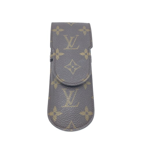 ルイ・ヴィトン Louis Vuitton エテュイ スティロ ペンケース モノグラム 【中古】 ルイ・ヴィトン Louis Vuitton エテュイ スティロ ペンケース モノグラム 【中古】
