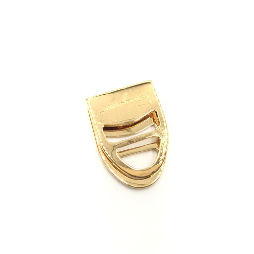 サルヴァトーレ・フェラガモ Salvatore Ferragamo スカーフリング GP【中古】 サルヴァトーレ・フェラガモ Salvatore Ferragamo スカーフリング GP【中古】