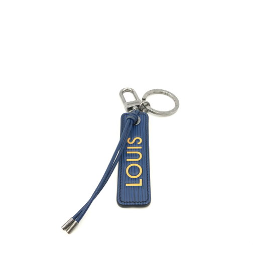 ルイ・ヴィトン Louis Vuitton エピ ポルトクレ LVデュアル バッグチャーム【中古】 ルイ・ヴィトン Louis Vuitton エピ ポルトクレ LVデュアル バッグチャーム【中古】