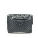 【中古】 LOUIS VUITTON ルイ ヴィトン ダミエグラフィット PDJ NM ポルトドキュマンジュール ビジネスバッグ ブリーフケース N48260 美品