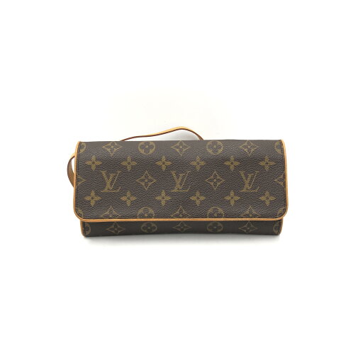 ルイ・ヴィトンLouis Vuitton ポシェット ツイン GM ショルダーバッグ ヴィンテージ モノグラム 【中古】 ルイ・ヴィトンLouis Vuitton ポシェット ツイン GM ショルダーバッグ ヴィンテージ モノグラム 【中古】