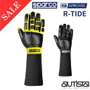 Sparco スパルコ メカニックグローブ FIA公認 R-TIDE